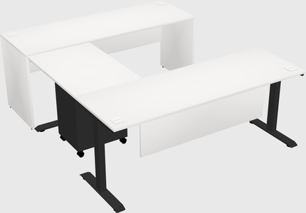 Height-adjustable desk - grade 3