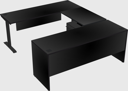 Height-adjustable desk - grade 3