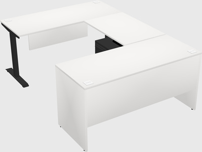 Height-adjustable desk - grade 3