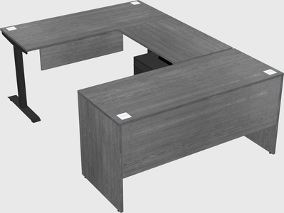 Height-adjustable desk - grade 3