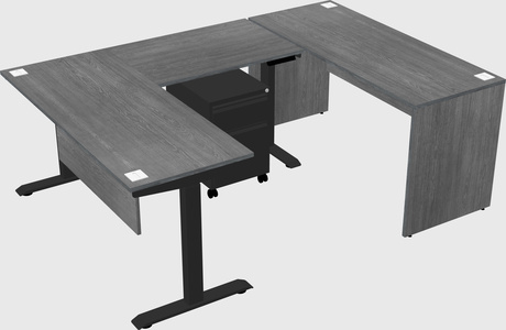 Height-adjustable desk - grade 3
