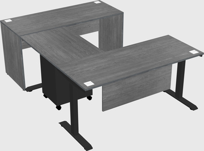 Height-adjustable desk - grade 3