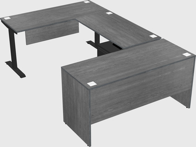 Height-adjustable desk - grade 3