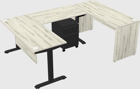 Height-adjustable desk - grade 3