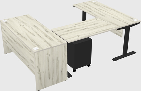 Height-adjustable desk - grade 3