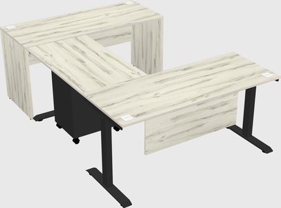 Height-adjustable desk - grade 3