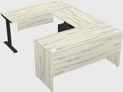 Height-adjustable desk - grade 3