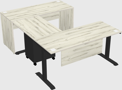 Height-adjustable desk - grade 3