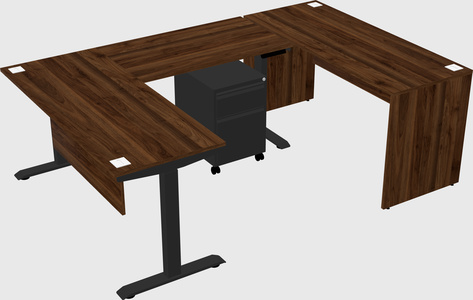 Height-adjustable desk - grade 3