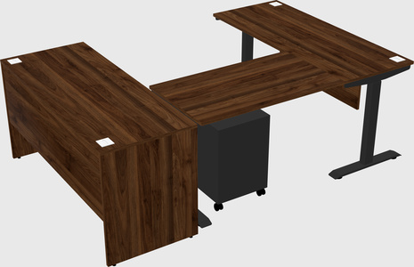 Height-adjustable desk - grade 3