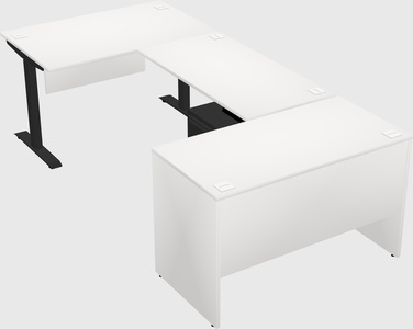 Height-adjustable desk - grade 3