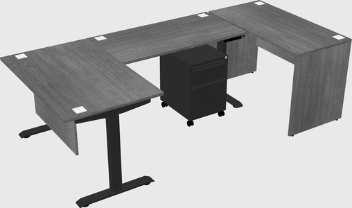Height-adjustable desk - grade 3