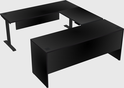 Height-adjustable desk - grade 3