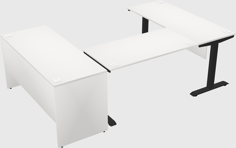 Height-adjustable desk - grade 3