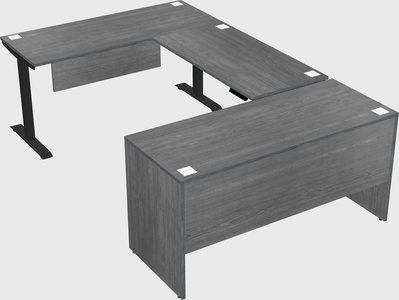 Height-adjustable desk - grade 3