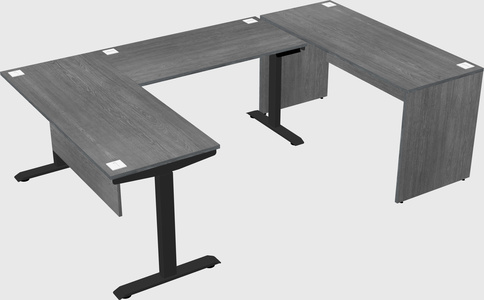 Height-adjustable desk - grade 3