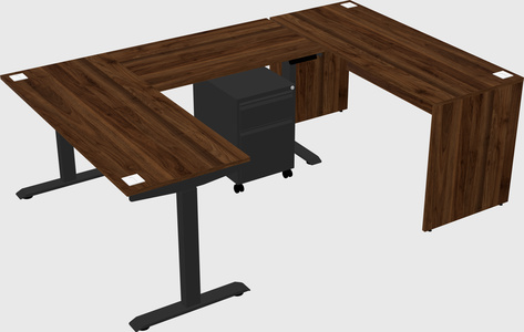 Height-adjustable desk - grade 3