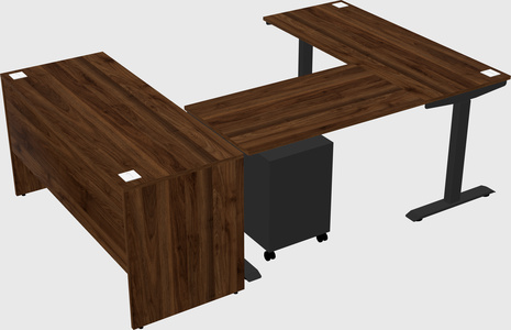 Height-adjustable desk - grade 3