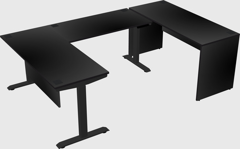 Height-adjustable desk - grade 3