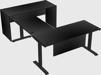 Height-adjustable desk - grade 3