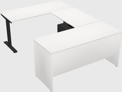 Height-adjustable desk - grade 3
