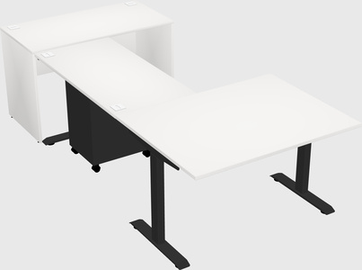 Height-adjustable desk - grade 3