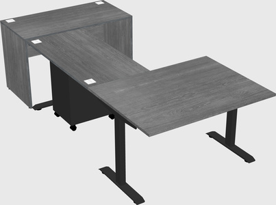 Height-adjustable desk - grade 3