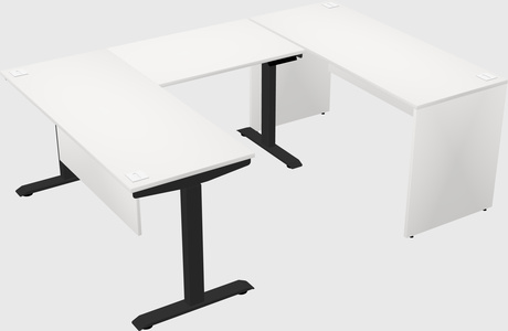Height-adjustable desk - grade 3