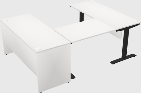 Height-adjustable desk - grade 3