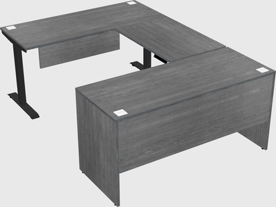 Height-adjustable desk - grade 3
