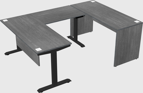 Height-adjustable desk - grade 3