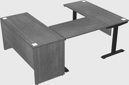 Height-adjustable desk - grade 3