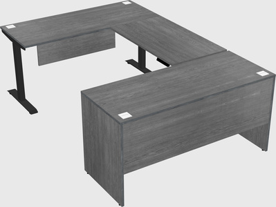 Height-adjustable desk - grade 3