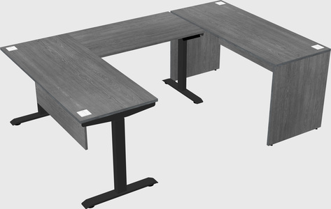 Height-adjustable desk - grade 3