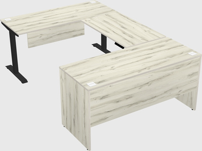 Height-adjustable desk - grade 3