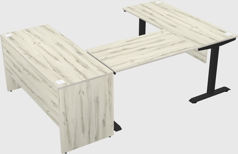 Height-adjustable desk - grade 3