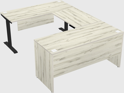 Height-adjustable desk - grade 3