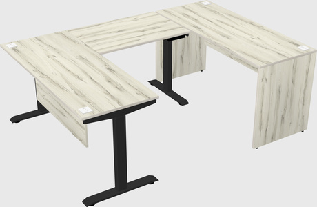 Height-adjustable desk - grade 3