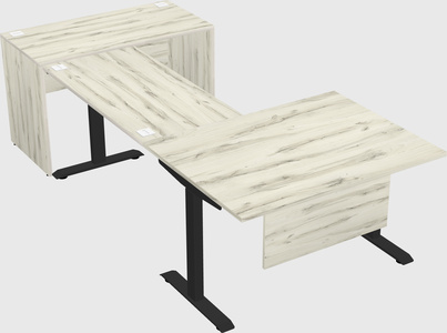 Height-adjustable desk - grade 3