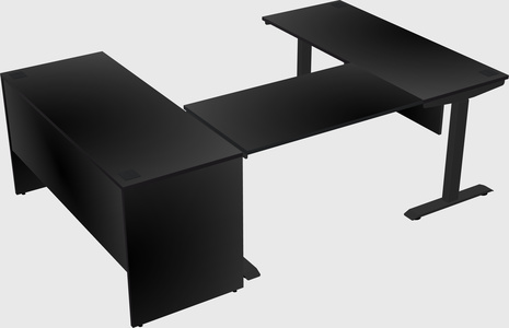 Height-adjustable desk - grade 3