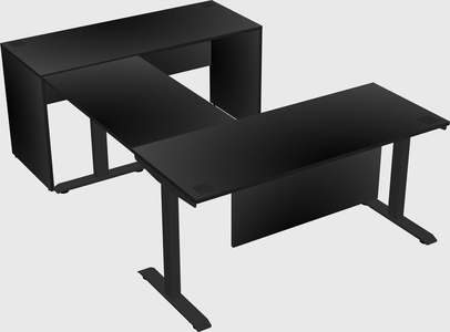 Height-adjustable desk - grade 3