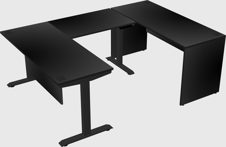 Height-adjustable desk - grade 3