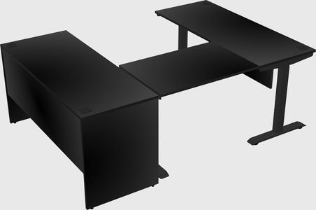 Height-adjustable desk - grade 3