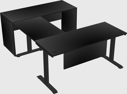 Height-adjustable desk - grade 3