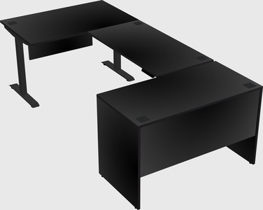 Height-adjustable desk - grade 3