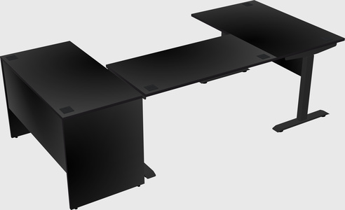 Height-adjustable desk - grade 3