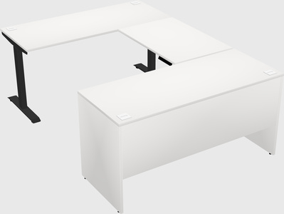 Height-adjustable desk - grade 3