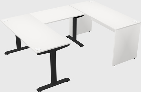 Height-adjustable desk - grade 3