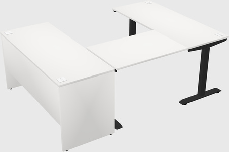 Height-adjustable desk - grade 3