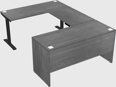 Height-adjustable desk - grade 3